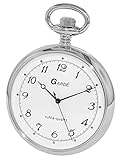 Garde Ruhla Taschenuhr mit Kette 8036-1