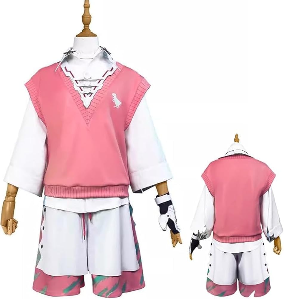 赤城ウェン コスプレ 衣装 通常衣装 Mサイズ Amazon.co.jp: [SENYAH