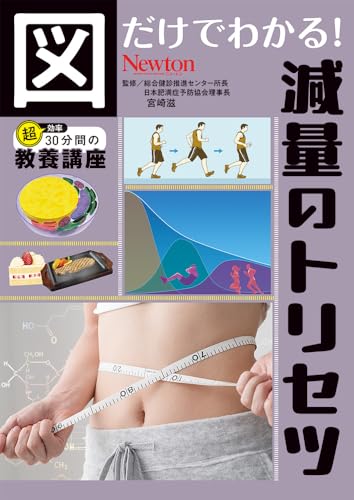 図だけでわかる！ 減量のトリセツ (図だけでわかる！シリーズ)