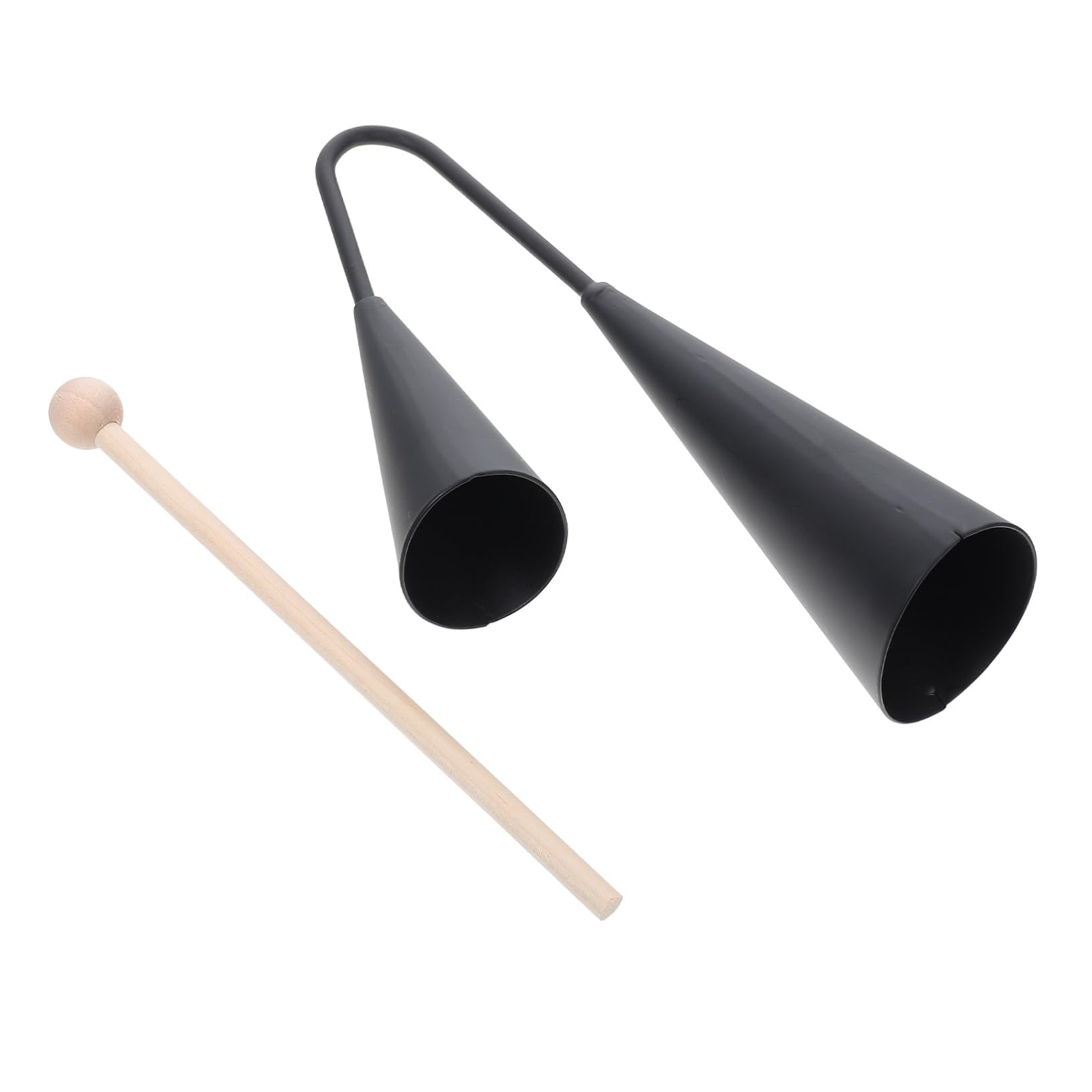 Amazon | OFFSCH 1 セット ダブルスピーカー楽器 メタルベル