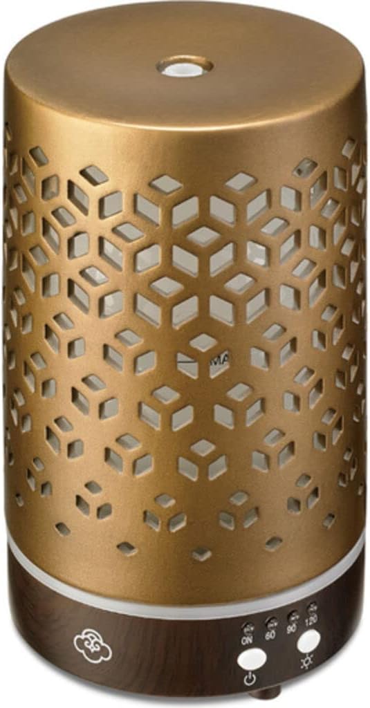 Amazon.com: Serene House Lozenge, Ultrasonic Essential Oil Diffuser – 7 ...