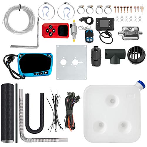 HODOY Riscaldatore Diesel Riscaldatore d'Aria