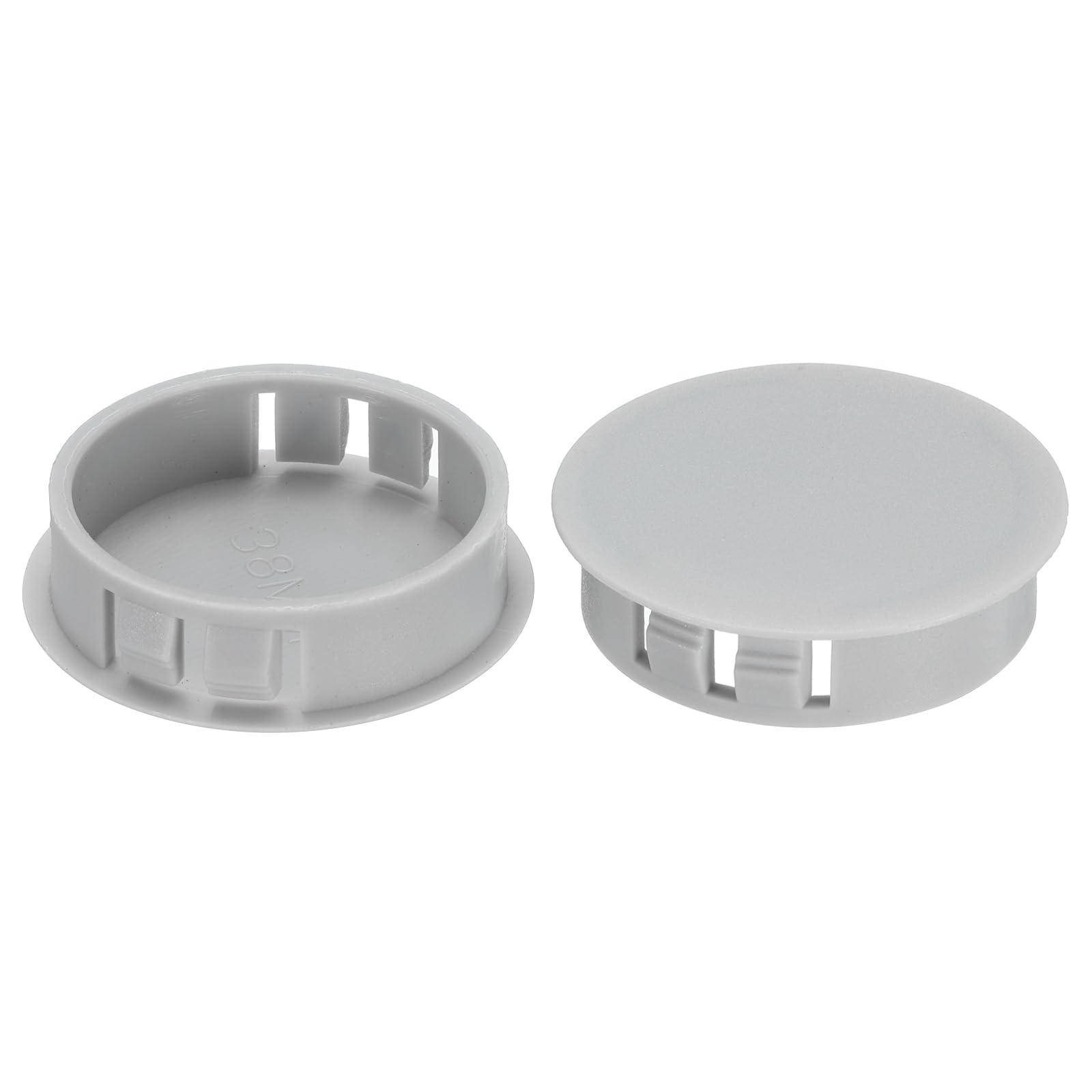 PATIKIL Hole Plugs Plastic