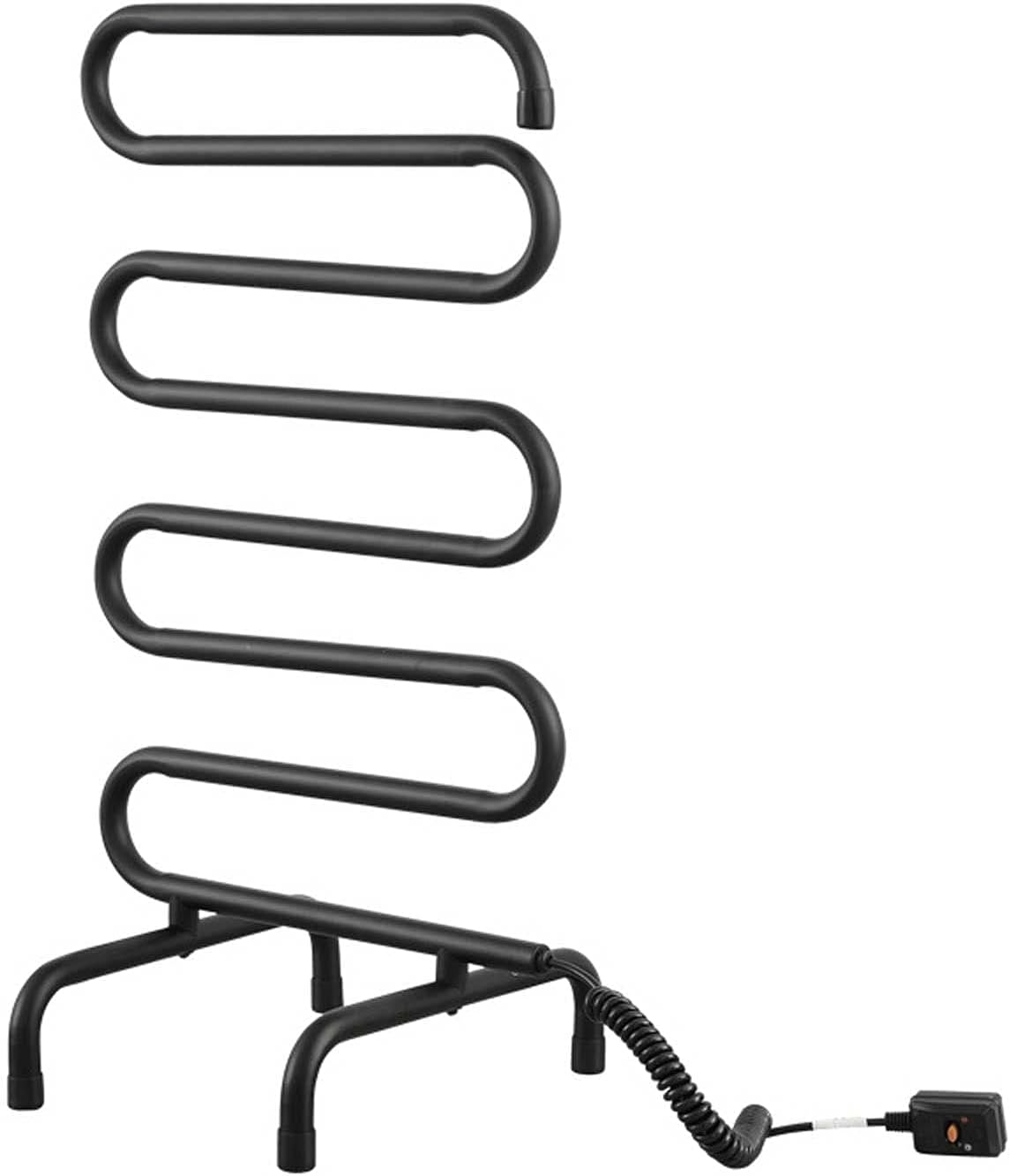 GGCG Heated Towel Warmer Freestanding Wall Mounted