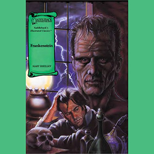 Frankenstein cover art