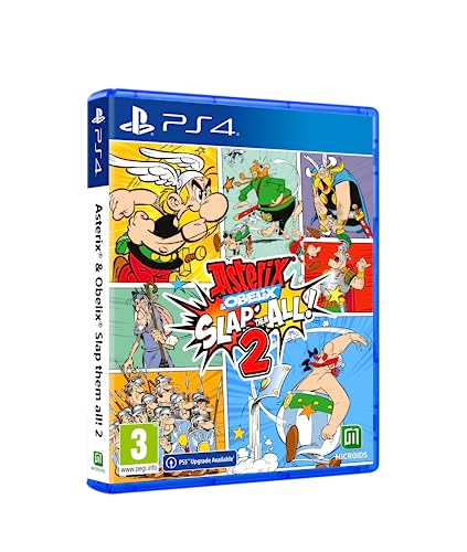 Asterix & Obelix: Slap Them All! 2 (PS4)
