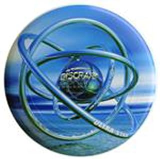 Discraft Ultimate Disc - Ultra Star 175g SuperColor Frisbee - Orb