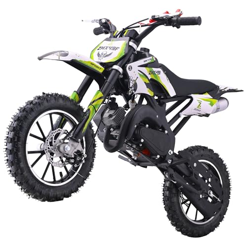ZEAIMX 50cc 2-Stroke Dirt Bike