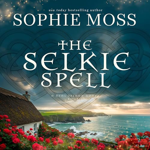『The Selkie Spell』のカバーアート