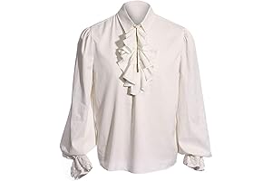 Men's Vintage Colonial Shirt