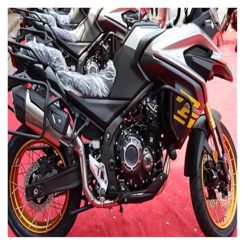 Support de queue arrière DS525X porte-bagages moto et boîtes latérales 525DSX