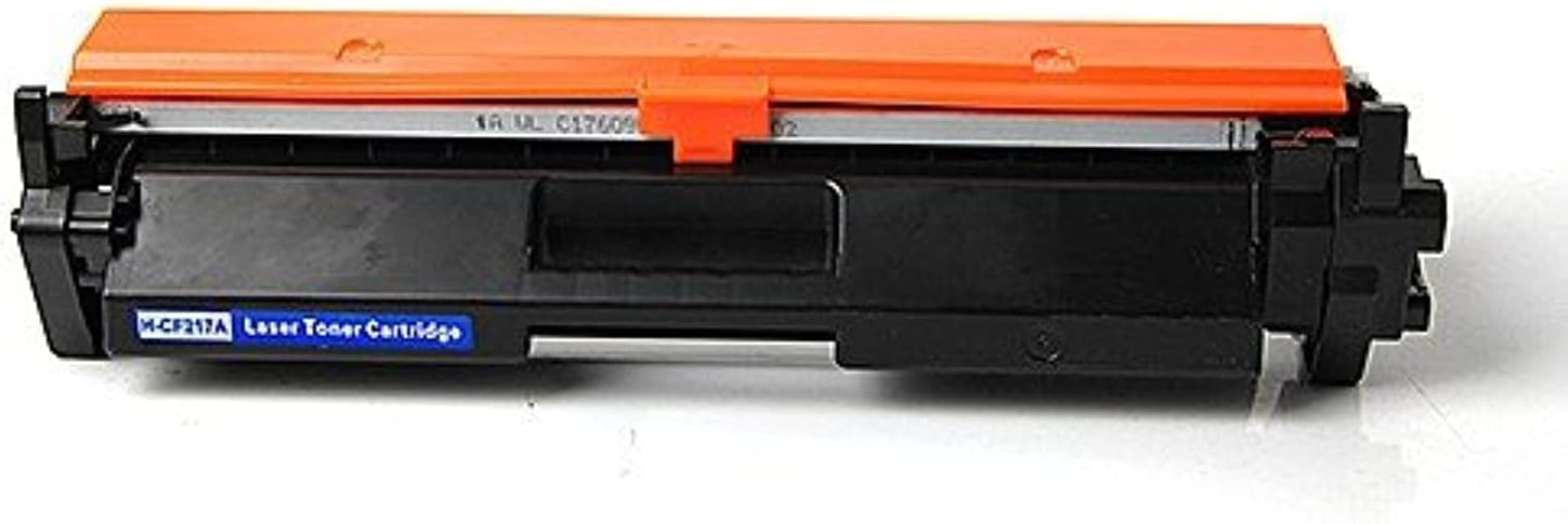 ZOOMTECCompatible 17A CF217A Black Toner Cartridges Work for HP M102a M102w MFP 130fw M130a 130fn 130nw Printer (With Chip, 1 Pack)