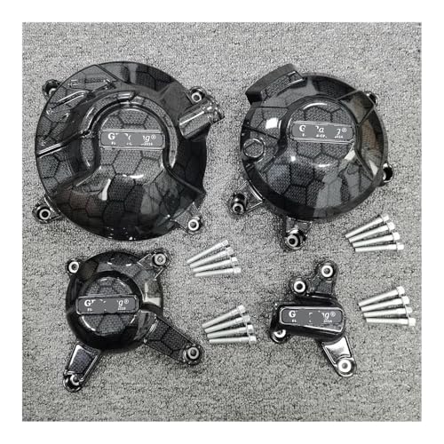 Couvercle carter moteur protecteur MT-09 pour sécuriser vos road trips en Tracer 900