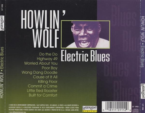 Electric Blues