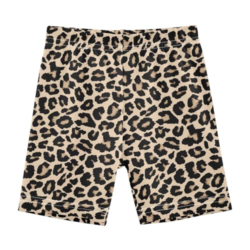 Girls' Shorts Soft Summer Soft Boxers Short Leggings Dance Bottoms