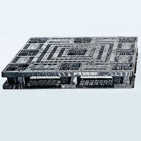 Pallet, Nestable, 4-Way Entry, 4, 000 lb.