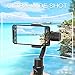 Hohem iSteady Mobile+ 3-Axis Gimbal Stabilizer for iPhone 14/13/12/11/mini/Plus/Pro/Max & Android Smartphones, Supports Inception/Face Tracking/Sports Mode Hohem Joy App (iSteady Mobile Plus)