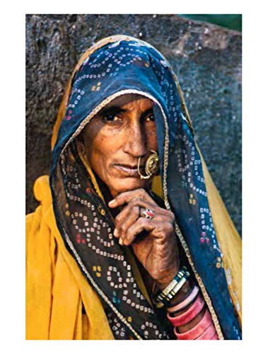 Steve McCurry. Indien