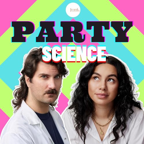 The Party Science Podcast cover art