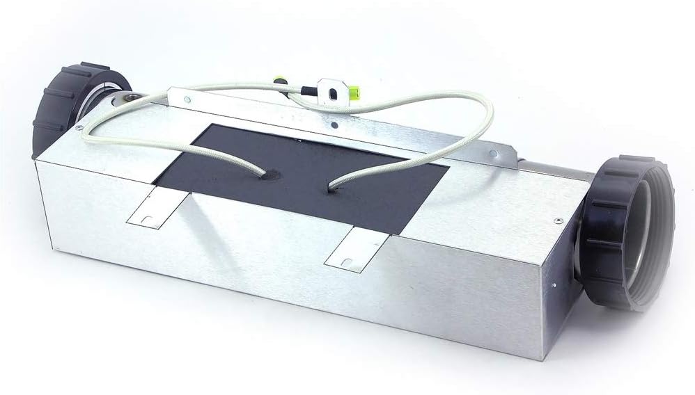 Flo-Thru Heater (Chem Free Replacement) E2400-1001