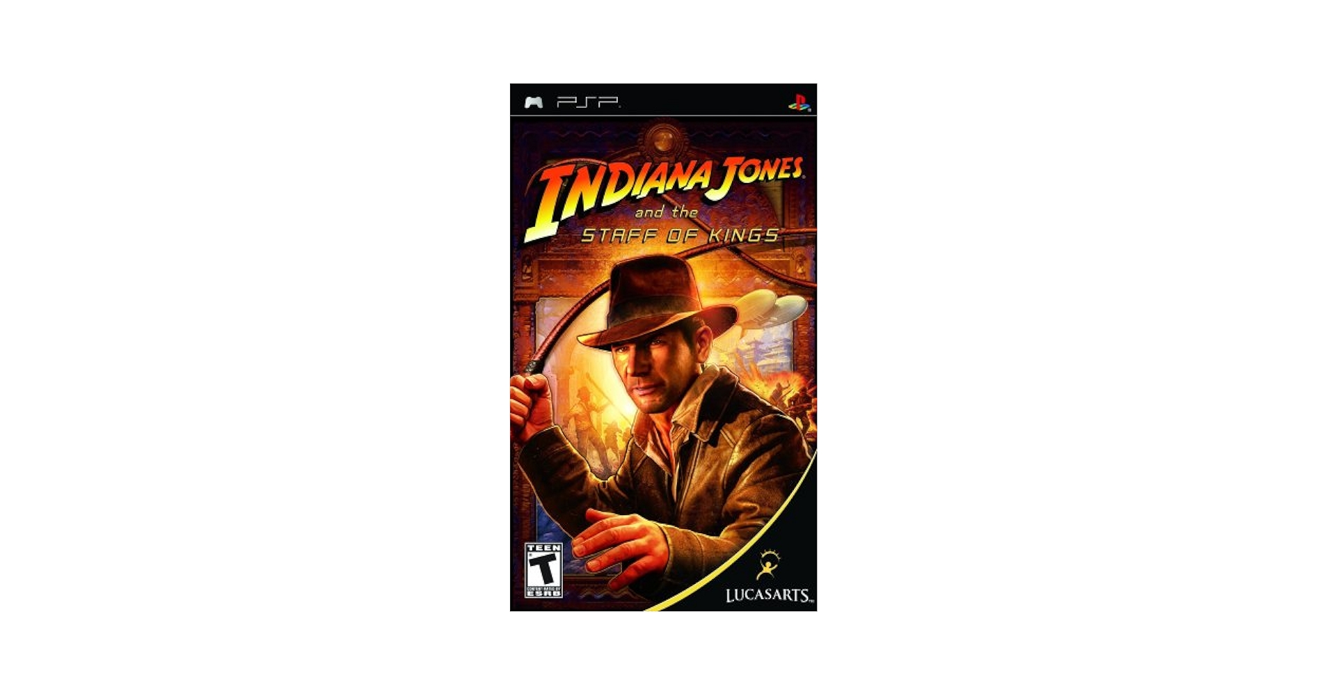 Indiana Jones and the Staff of Kings 北米版 Amazon | Indiana Jones and the Staff of Kings (輸入版