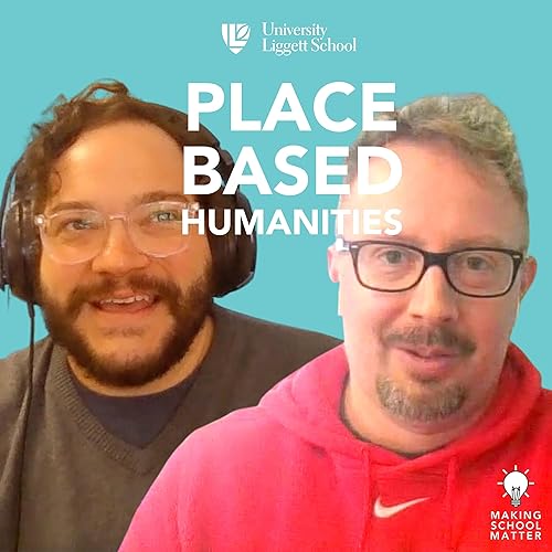 Place-Based Humanities Education Podcast Por  arte de portada