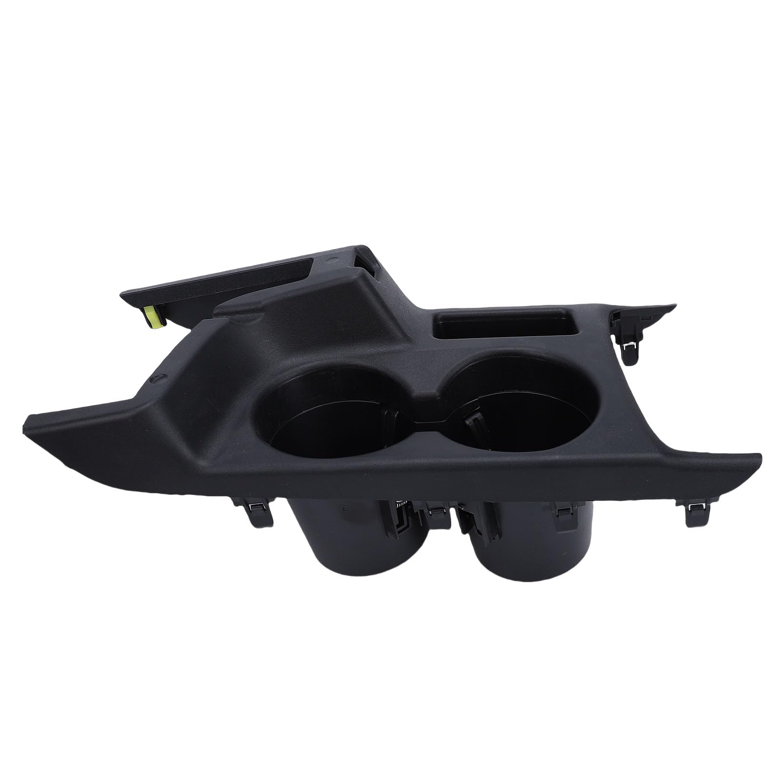 Tbest Insert de Porte-gobelet de Console Centrale, Remplacement en Plastique Durable de Haute Résistance pour CX 5 2016 Plateau de Boîte de Rangement D'accoudoir KA0G64630A02