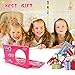 AMOSTING Kids Makeup Kits