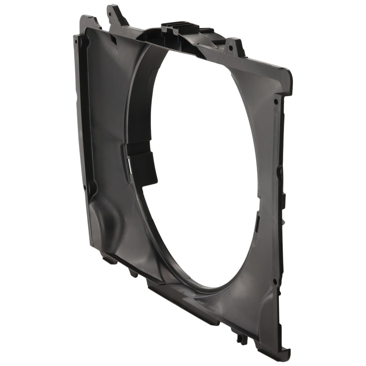 Replacement Fan Shroud Upper Fits Nissan Pickup (1995-1997) 2.4L 4-Cylinder RWD