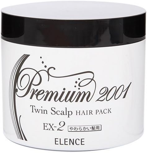 Ex-2 Hair Pack for Thin Weak Hair Only Volumizing Fast Hair Growth