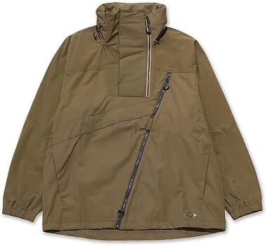 OAKLEY 　FGL CPN STROKE ANORAK 3.0　MIサイズ Oakley Fgl Cpn Stroke Anorak 3.0 - Worn Olive | Oakley® JP