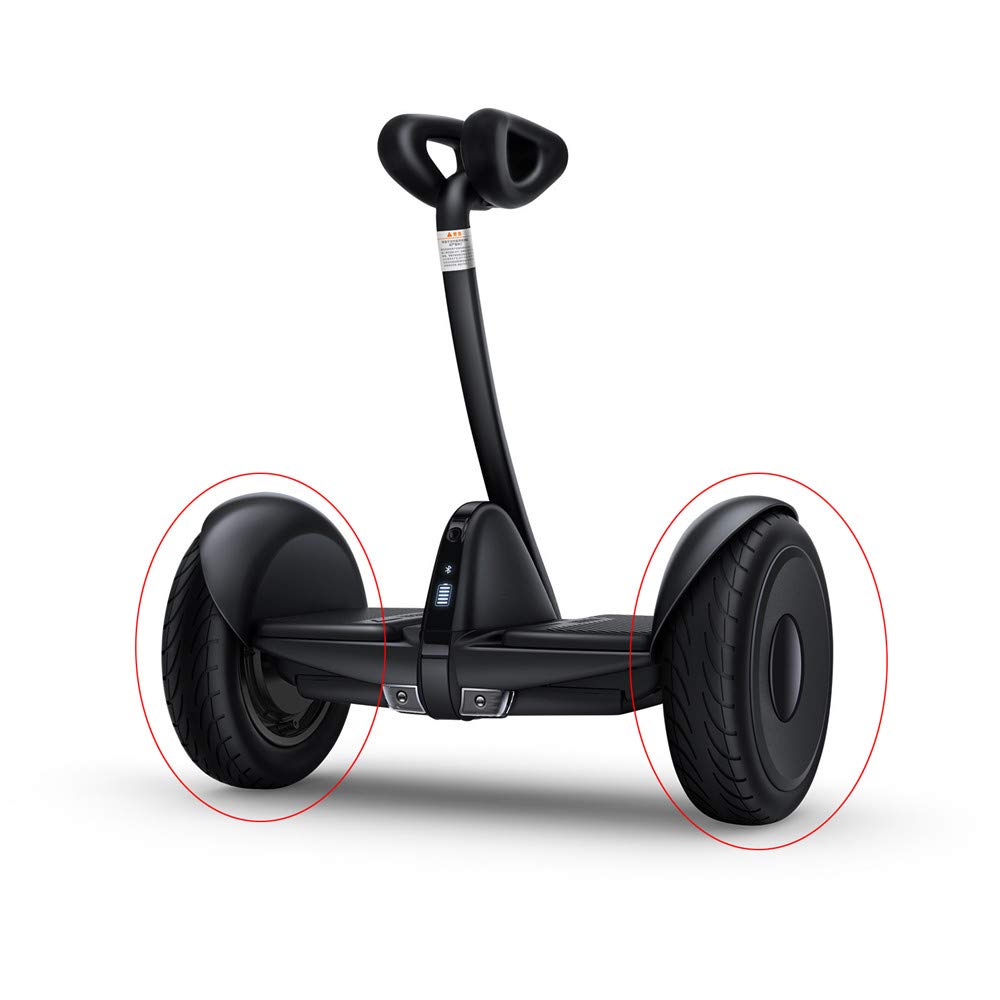 Pneumatico Solido per Scooter Elettrico, Pneumatico Senza Piatto antideflagrante 70-65-6.5, Elevata Elasticità, Bassa rumorosità, Adatto per Pneumatico Resistente all'Usura 10X3.00-6.5 Balance Car