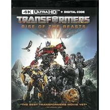 Transformers Rise of the Beasts [4K UHD]