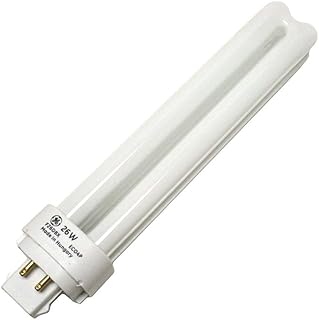 (Case of 50) GE 97610 F26DBX/827/ECO4P 26-Watt 2700K 4-Pin Double Biax Compact Fluorescent Lamp