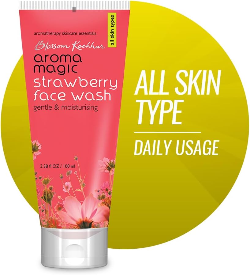 Face Wash (Strawberry)