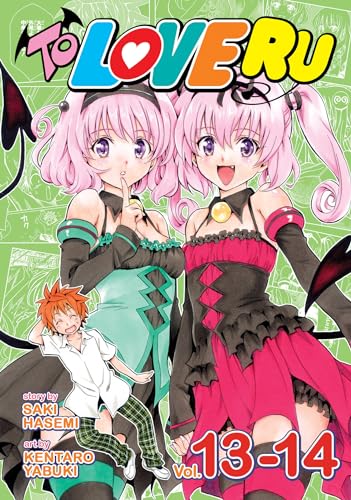 To Love Ru Vol. 13-14: 7