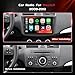 Realdio 4+128GB Android 15 Car Radio for Mazda3 2009-2013 Wireless Carplay Android Auto, 9