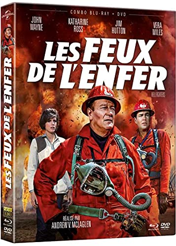 [Elephant Films] - Les Feux de l'enfer - Combo Blu-Ray + DVD