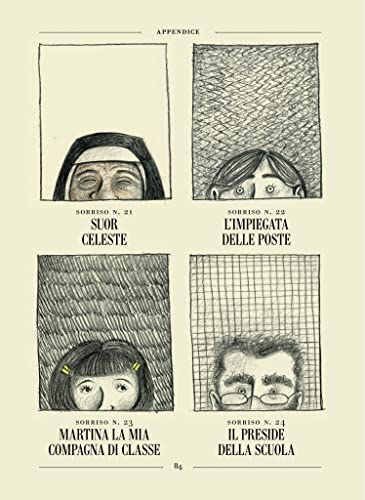 Catalogo Ragionatissimo Di Tutti I Sorrisi. Ediz. Illustrata - 6