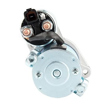 Automotive Replacement Starter, Compatible with Hyundai 2010-2015,KIA 2008-2016, Replace 6975 Auto Accessories
