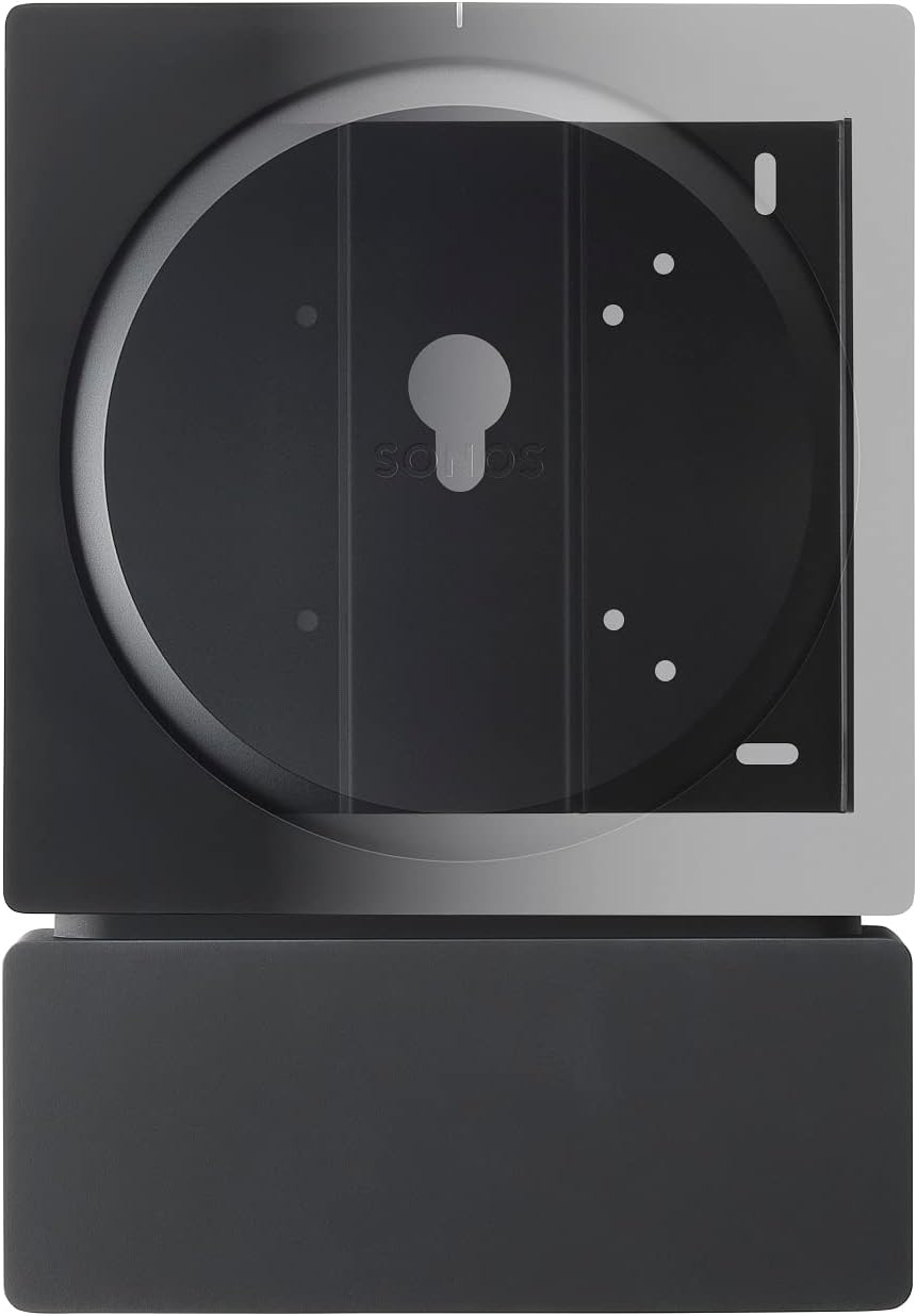 Flexson Wall Mount for Sonos Amp with cable cover