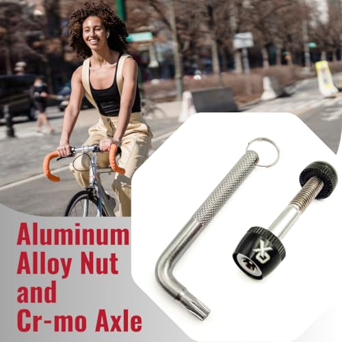 ONIPAX Boulon anti-vol tige de selle M6x45mm – vue 4