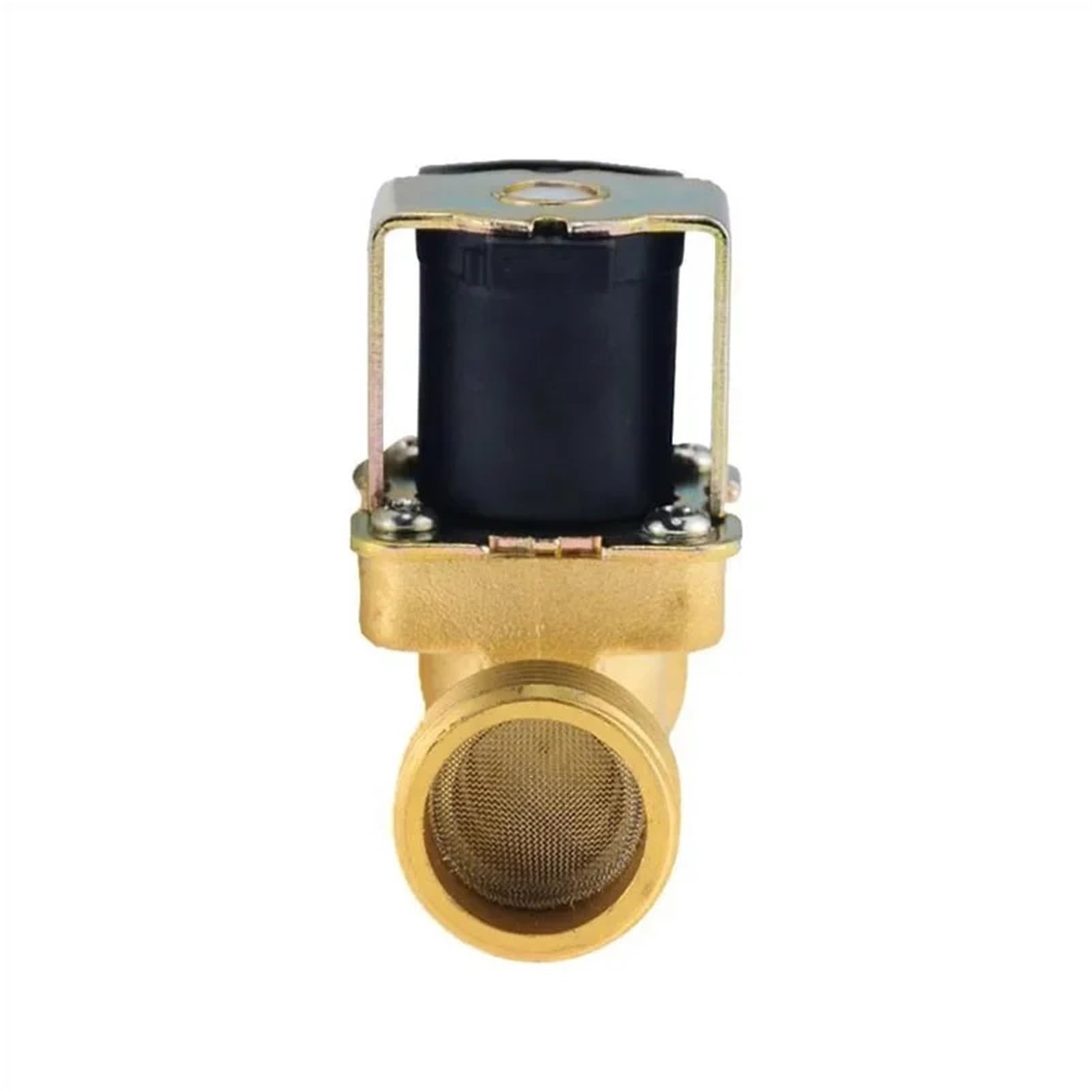 Électrovanne électrique 24V vanne de régulation eau filetage 3/4" laiton