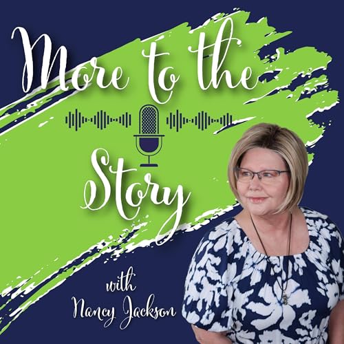 More to the Story - with Nancy Jackson cover art