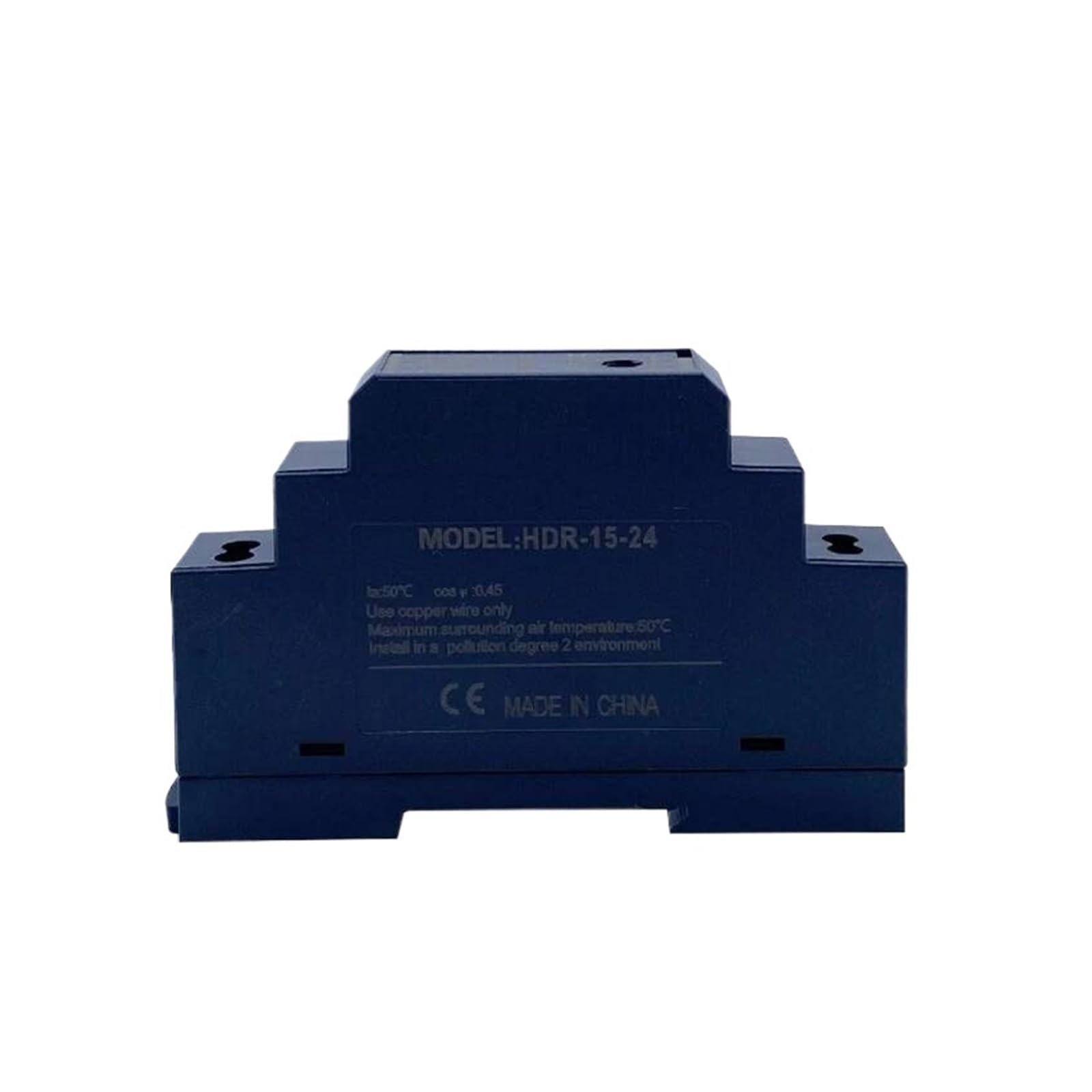 Alimentation à découpage sans surchauffe HDR-15W tension stable 110V 220V
