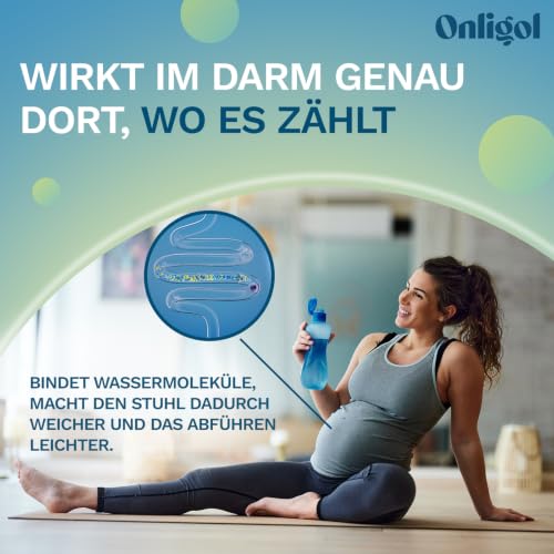 Onligol Macrogol 4000 Pulver 400 g – Ansicht 4