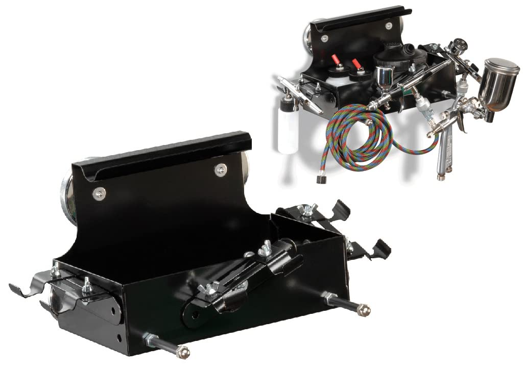 IWATA KJ 200 Airbrush Workstation Arts, Crafts