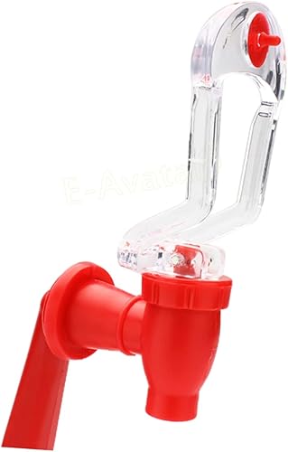 Miniatura 6 de DOITOOL Mini congelador, 2 unidades, dispensador de refrigerador, dispensador de refrigerador, dispensador de soda con mini grifo, dispensador de