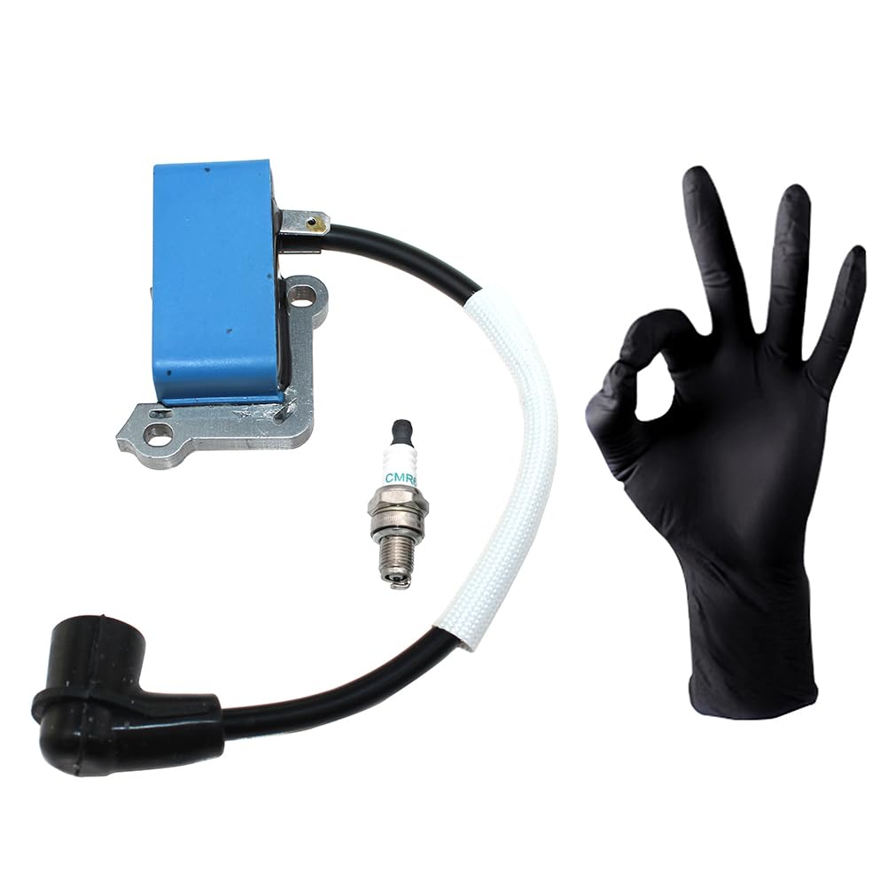 Ignition Coil For Husqvarna 360BT 570BTS 570BFS 578BTF 580BTS 580BFS 580BFS Mark II 580BTS Mark II