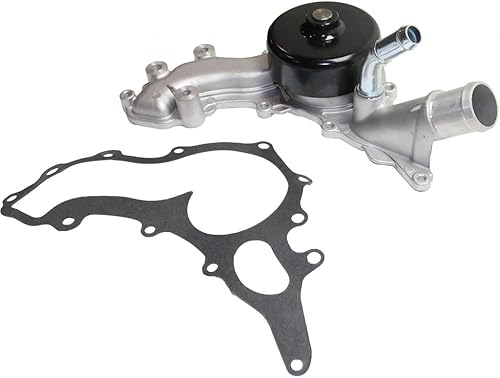 Miniatura 6 de Bomba De Agua Para Jeep Grand-Cherokee 2011 12 13 14 2015  6 Cyl  3.6L eng.